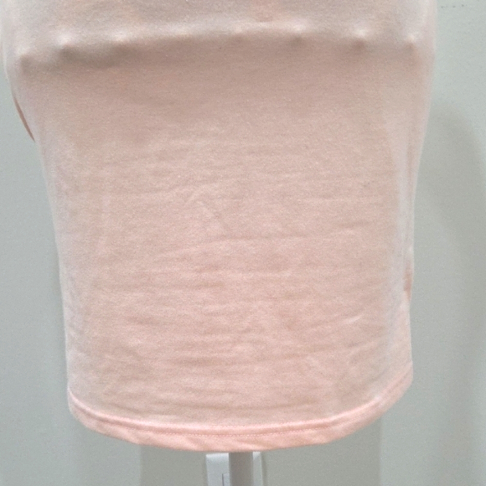 Pink Hooded Coverup Dress - Picture 4 of 8
